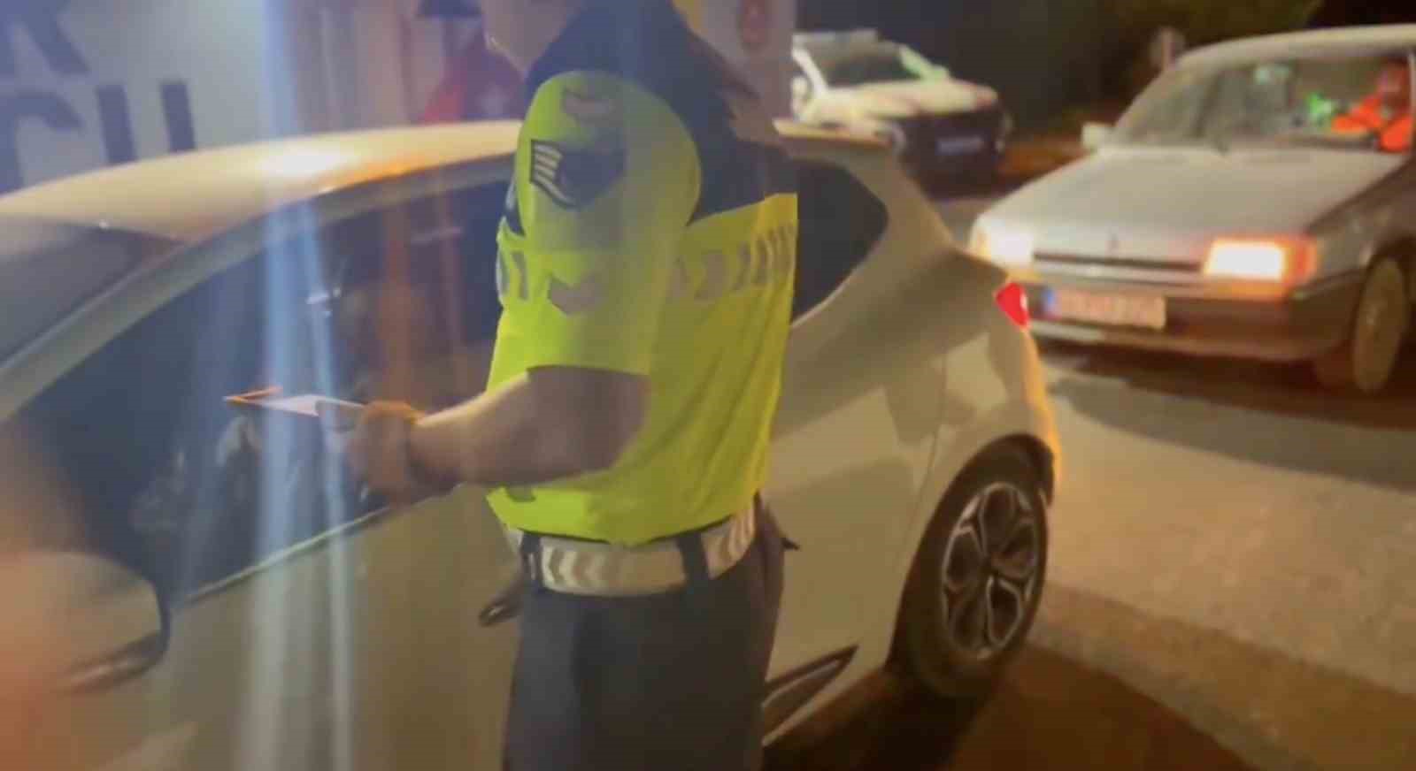 &Ccedil;anakkale&rsquo;de alkol denetimi
