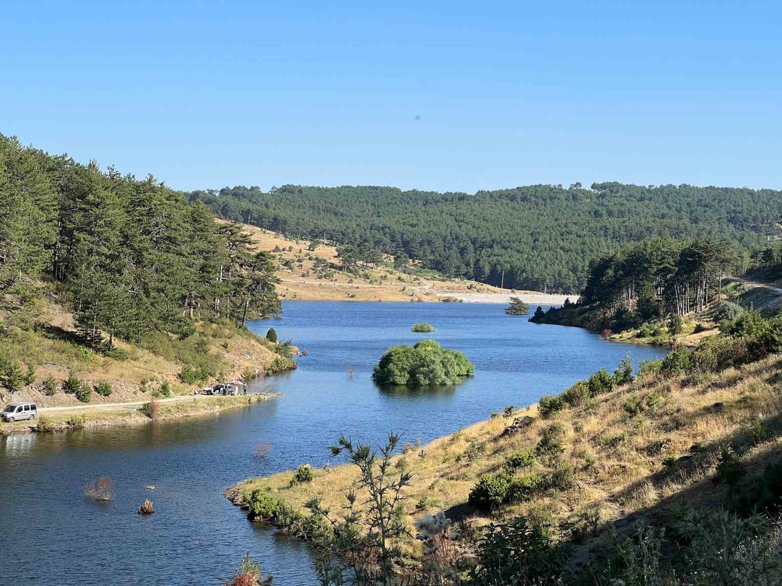 &Ccedil;ukurca G&ouml;leti sulama sistemindeki arızalar &ccedil;ift&ccedil;ileri zor durumda bıraktı
