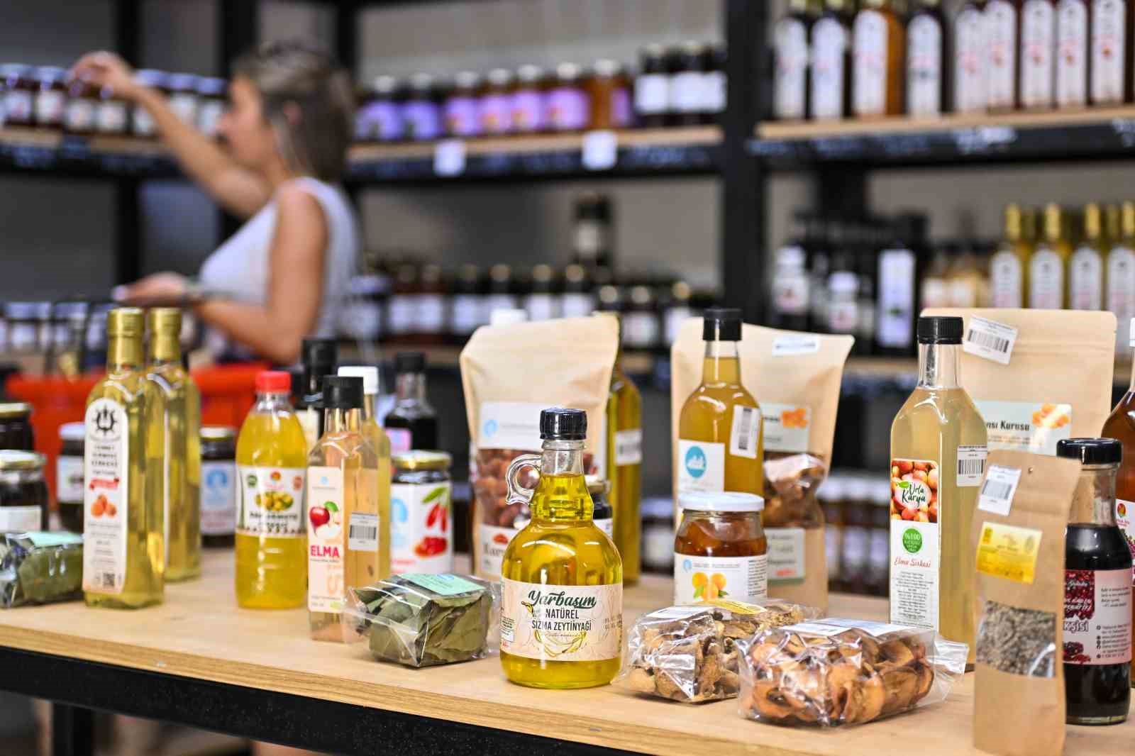 Muratpaşa&rsquo;da Kadın kooperatiflerine AB desteği
