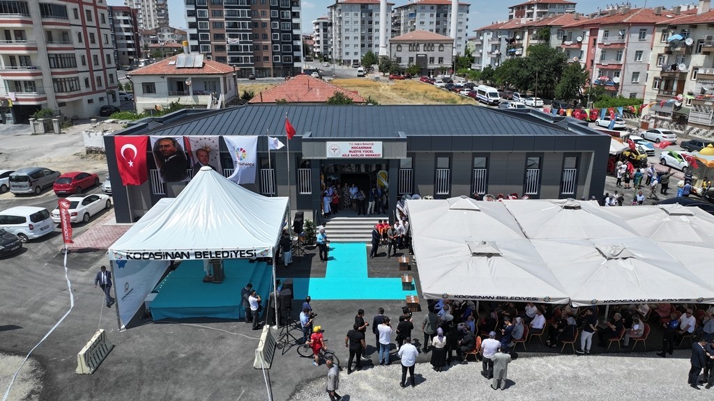Başkan &Ccedil;olakbayrakdar&rsquo;dan Ziyag&ouml;kalp&rsquo;e &lsquo;Aile Sağlığı Merkezi&rsquo; m&uuml;jdesi
