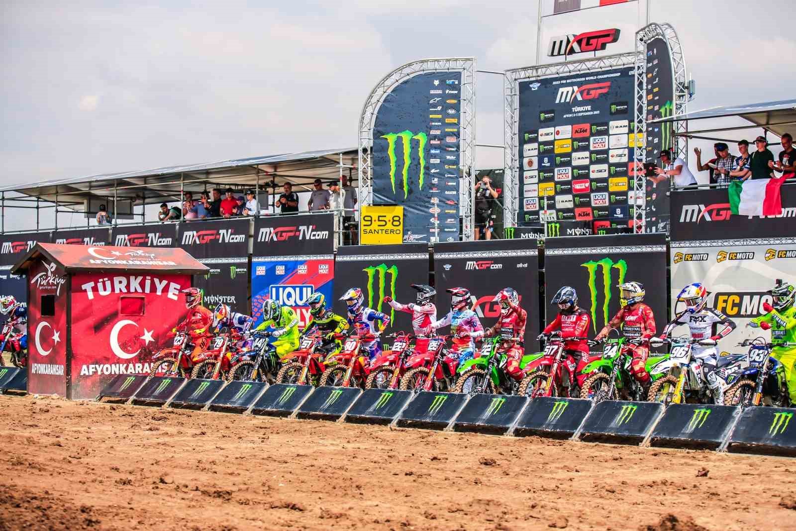 Afyon Motofest bugün kapılarını açıyor
