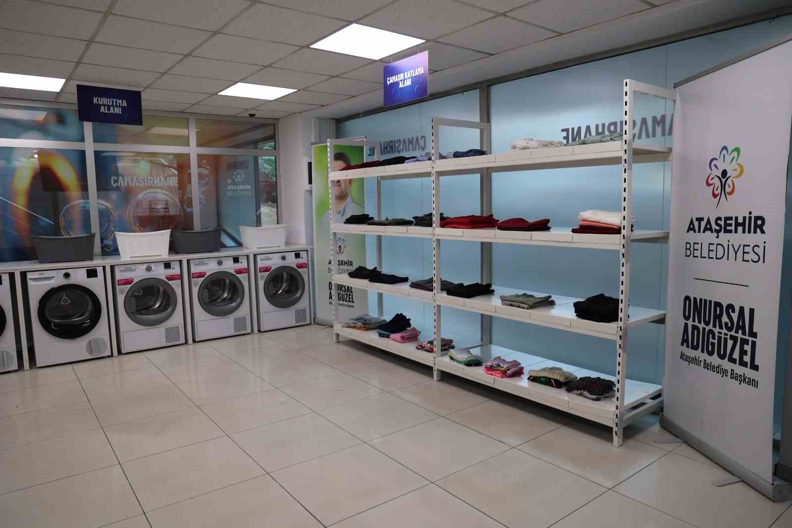 Ataşehir Belediyesi&rsquo;nden &ouml;ğrencilere yeni d&ouml;nemde de tam destek
