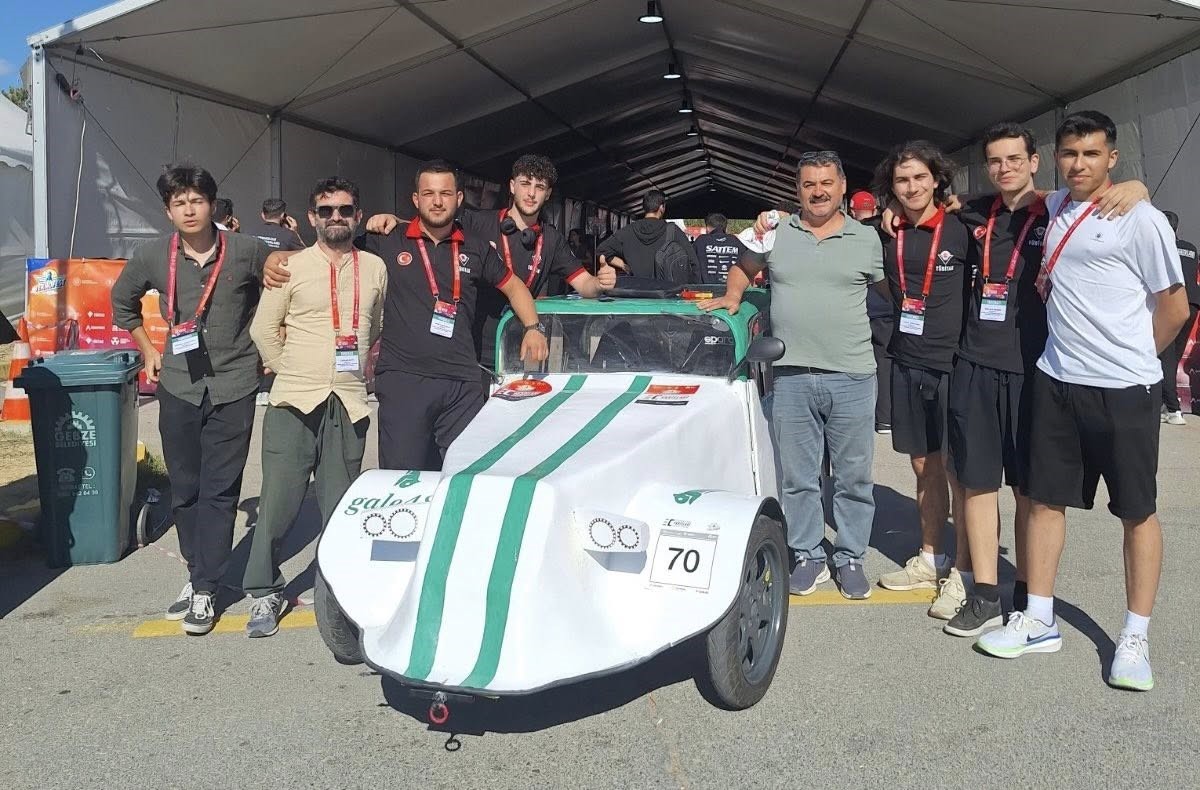 Muğla’daki okul Teknofest yarışmasında finale kaldı