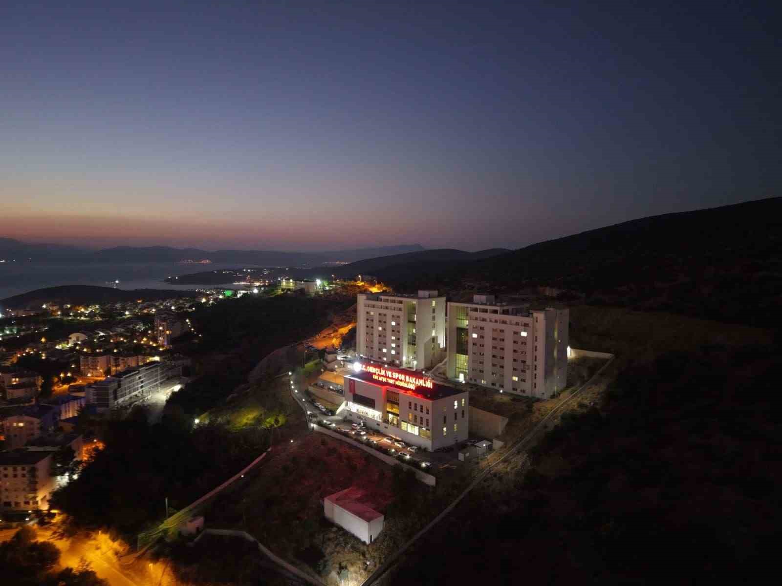 Aydın&rsquo;daki &ouml;ğrenci yurtları yeni d&ouml;neme hazır
