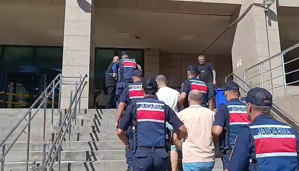 İzmir’de uyuşturucu ticaretine Jandarmadan geçit yok