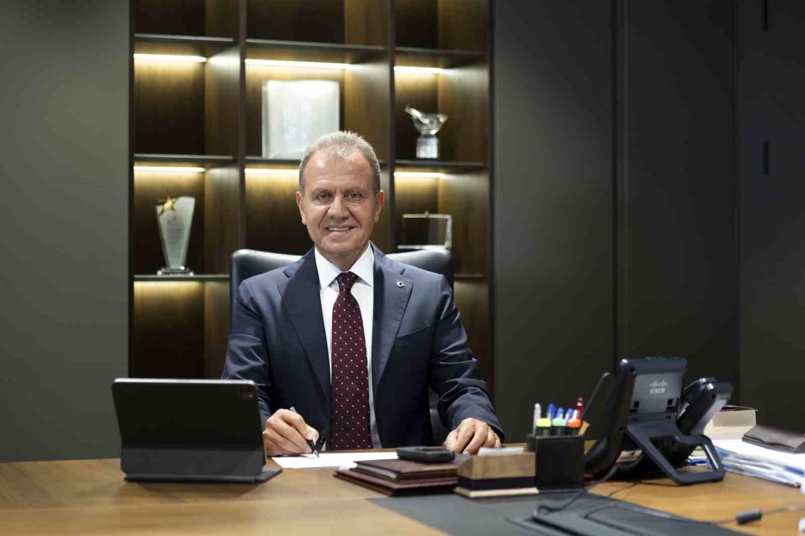 Mersin’de altyapıya 20 milyar liralık dev yatırım