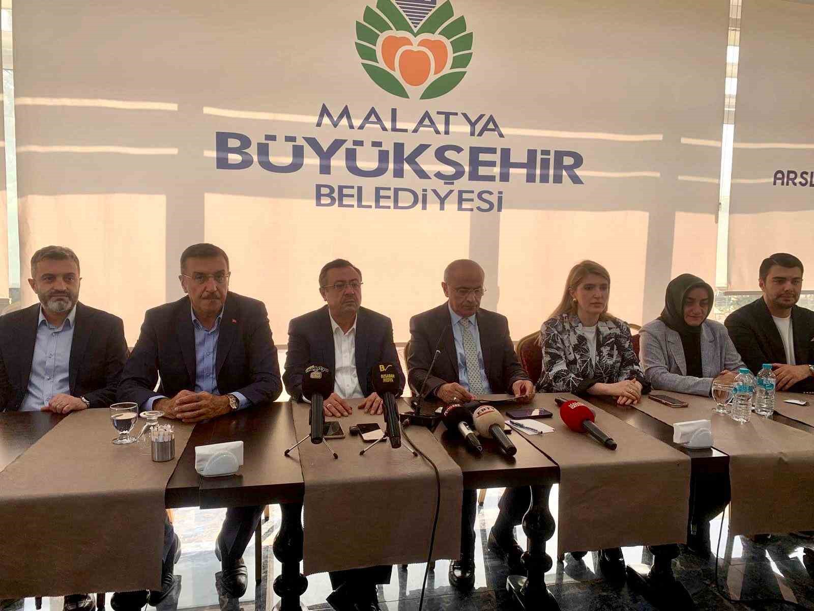 Cumhurbaşkanı Erdoğan 6 Eyl&uuml;l&rsquo;de Malatya&rsquo;ya geliyor
