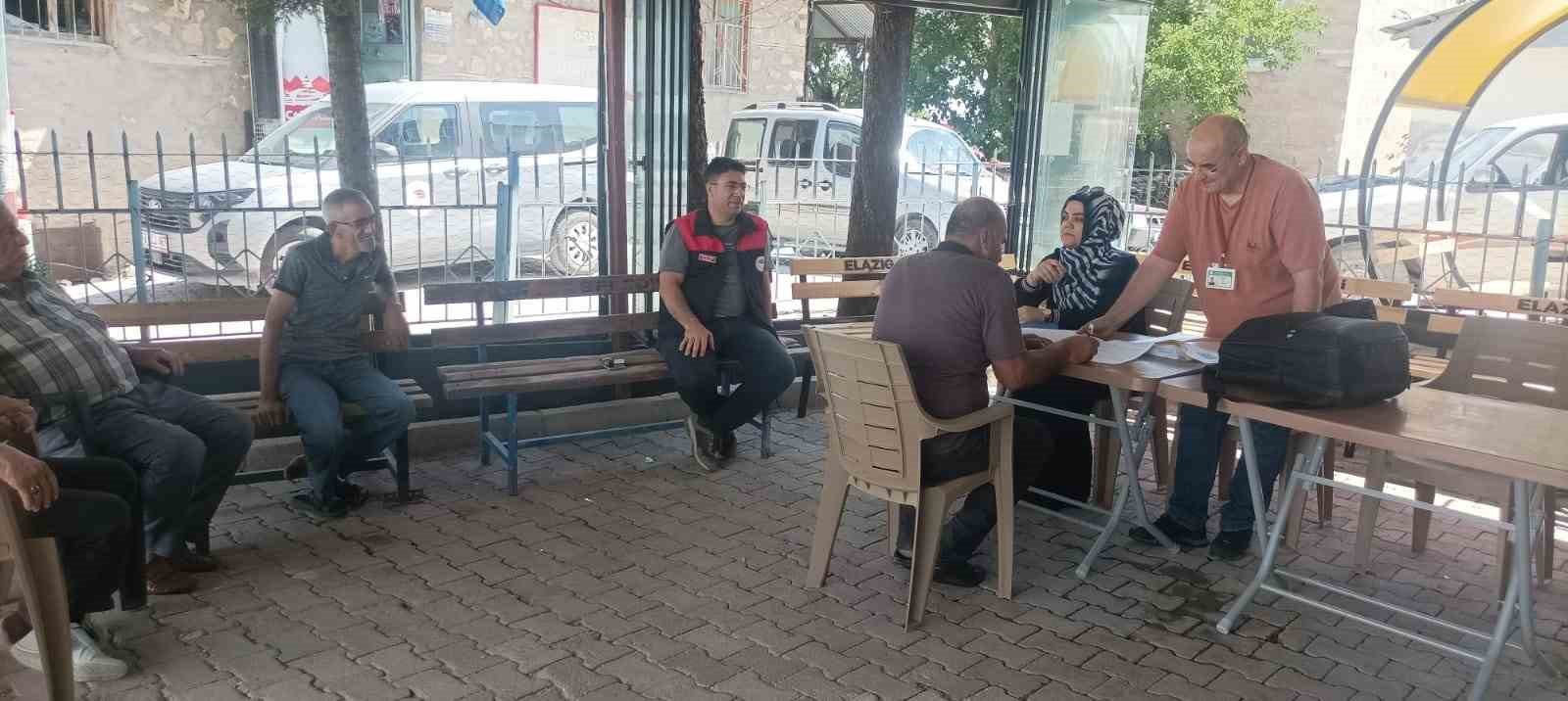 Elazığ’da organik nohut üretimine geçildi