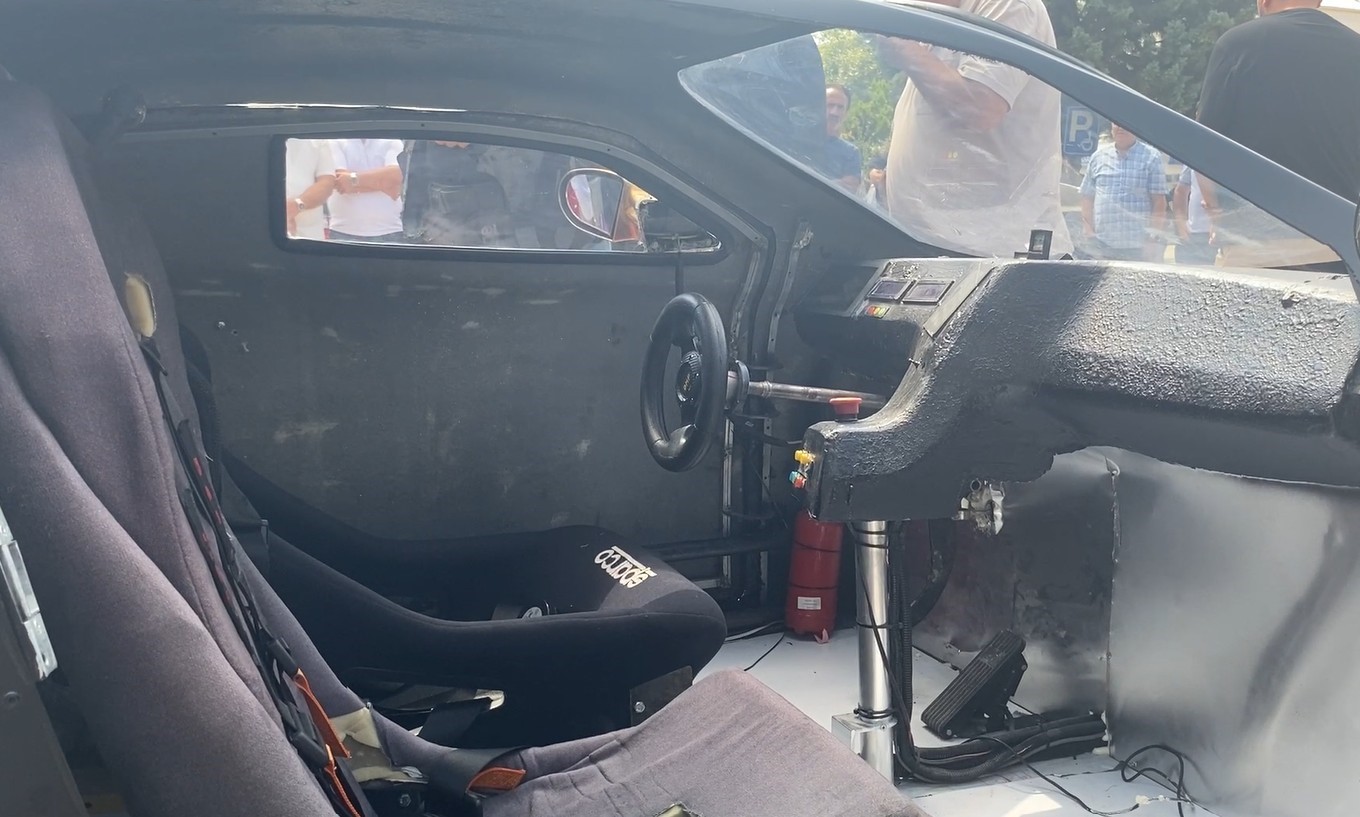 Tokatlı gençler elektrikli araç yarışlarında Türkiye birincisi oldu
