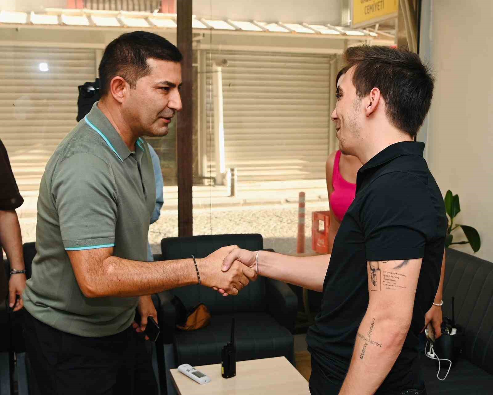 Kuşadası Belediye Başkanı Günel: Aydın halkının çıkarları için sahada olacağız