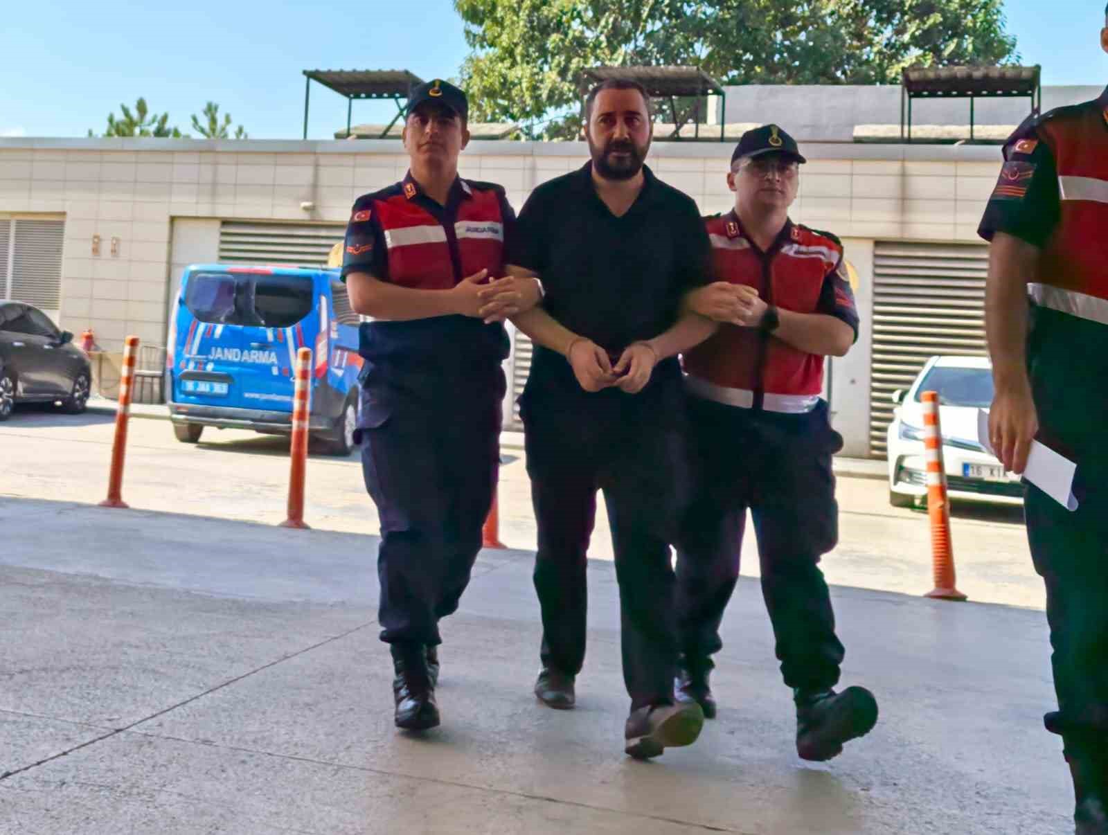 Bursa’da kavanoz içindeki uyuşturucu için operasyon
