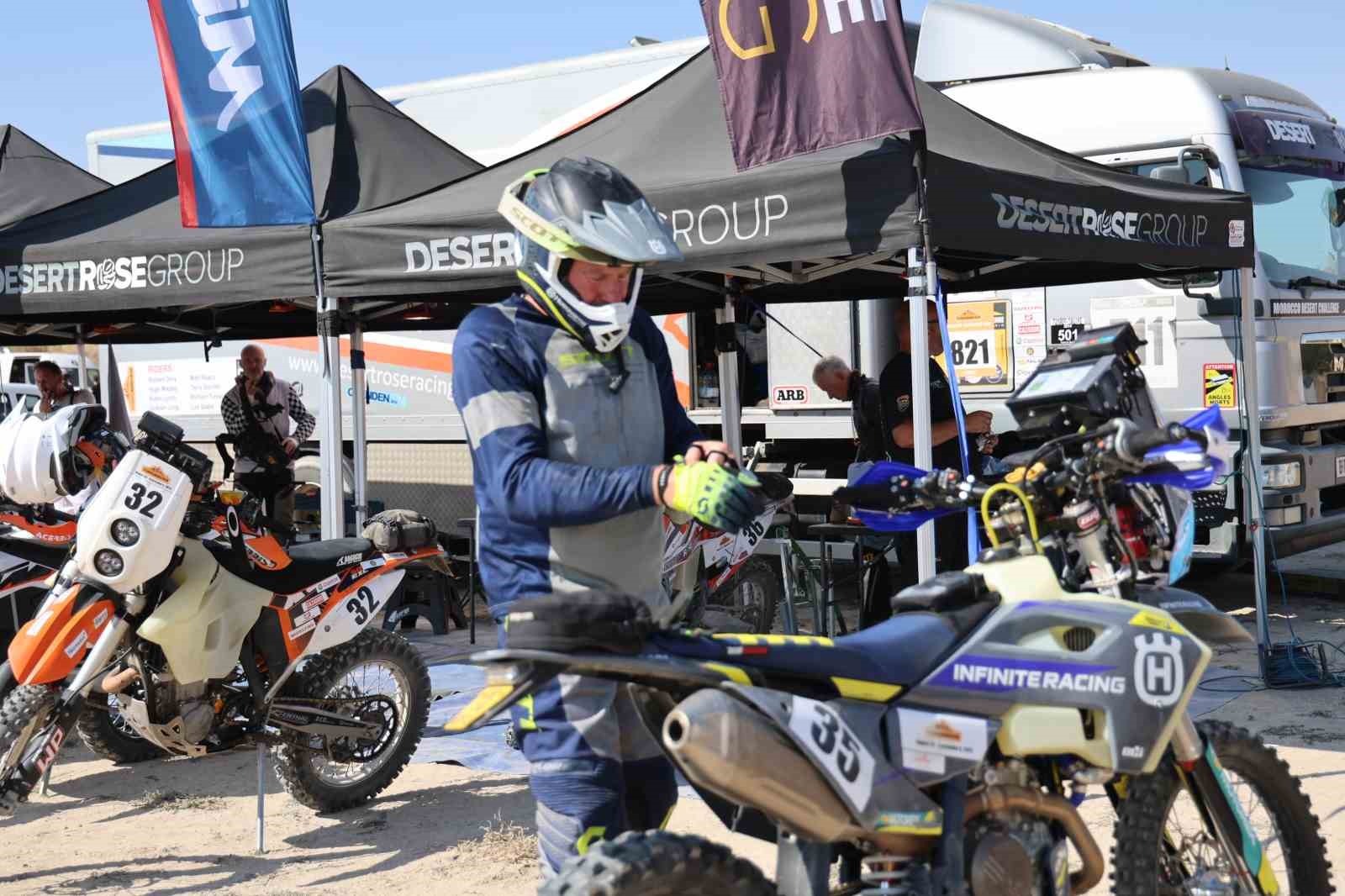 TransAnatolia Rally Raid Kapadokya’da start aldı