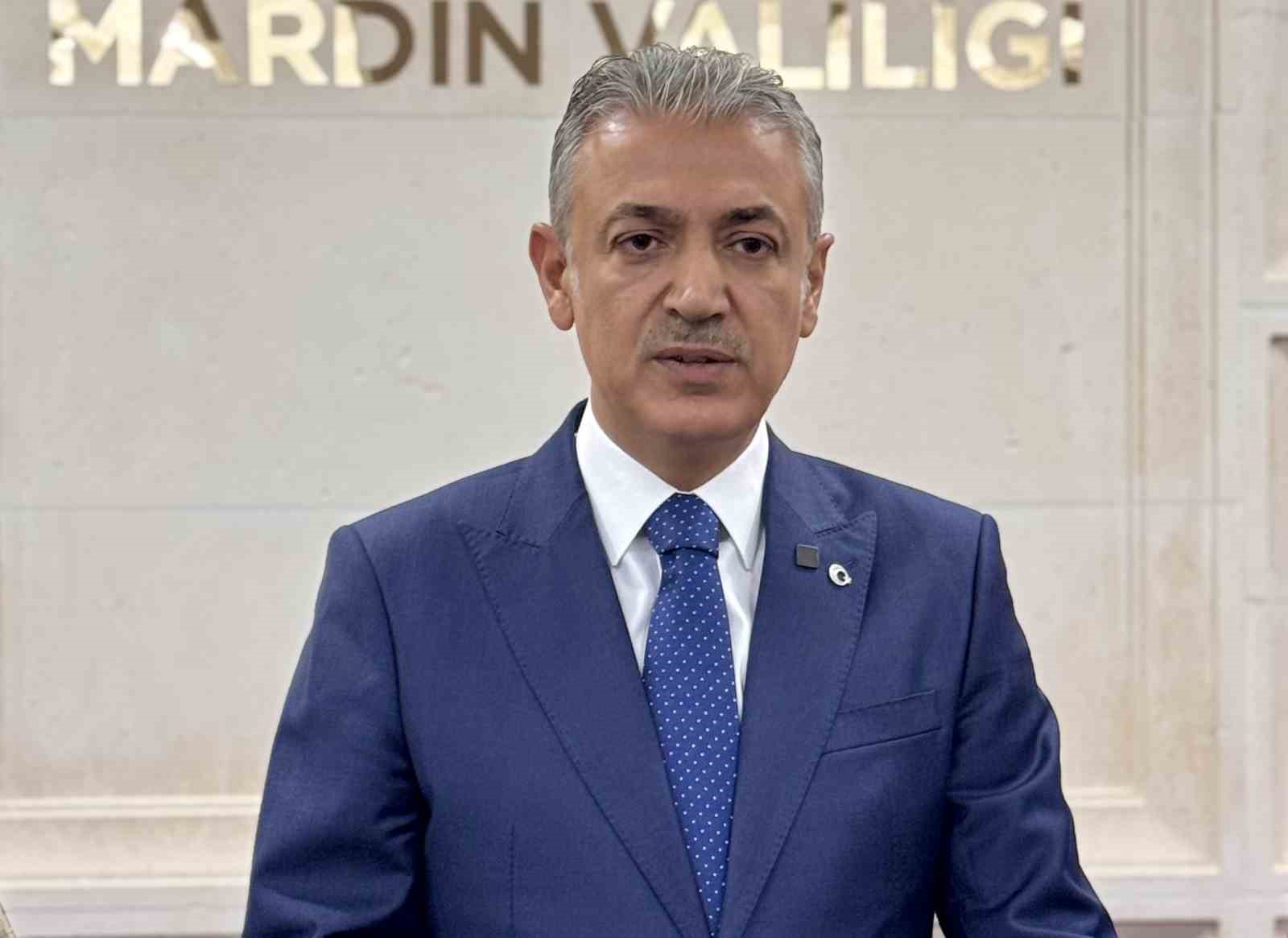 Vali Akkoyun: "Ağustos ayında terör örgütlerine yönelik toplam 4 operasyon düzenlendi"