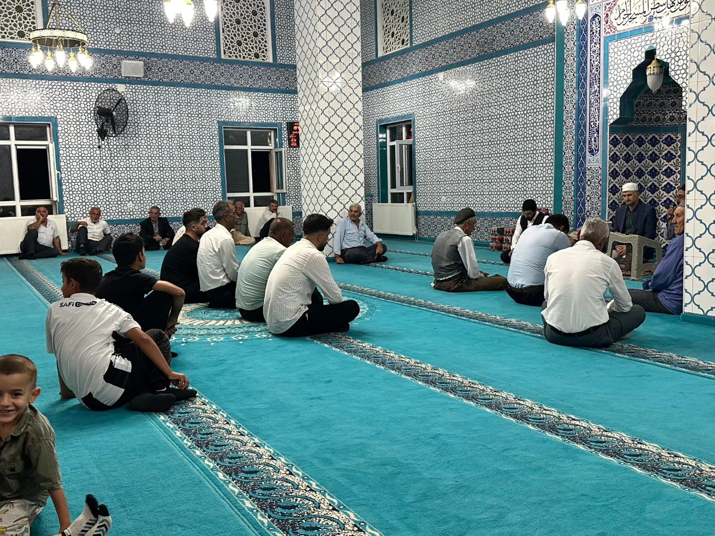 Muş’ta Mevlid-i Nebi programları sürüyor