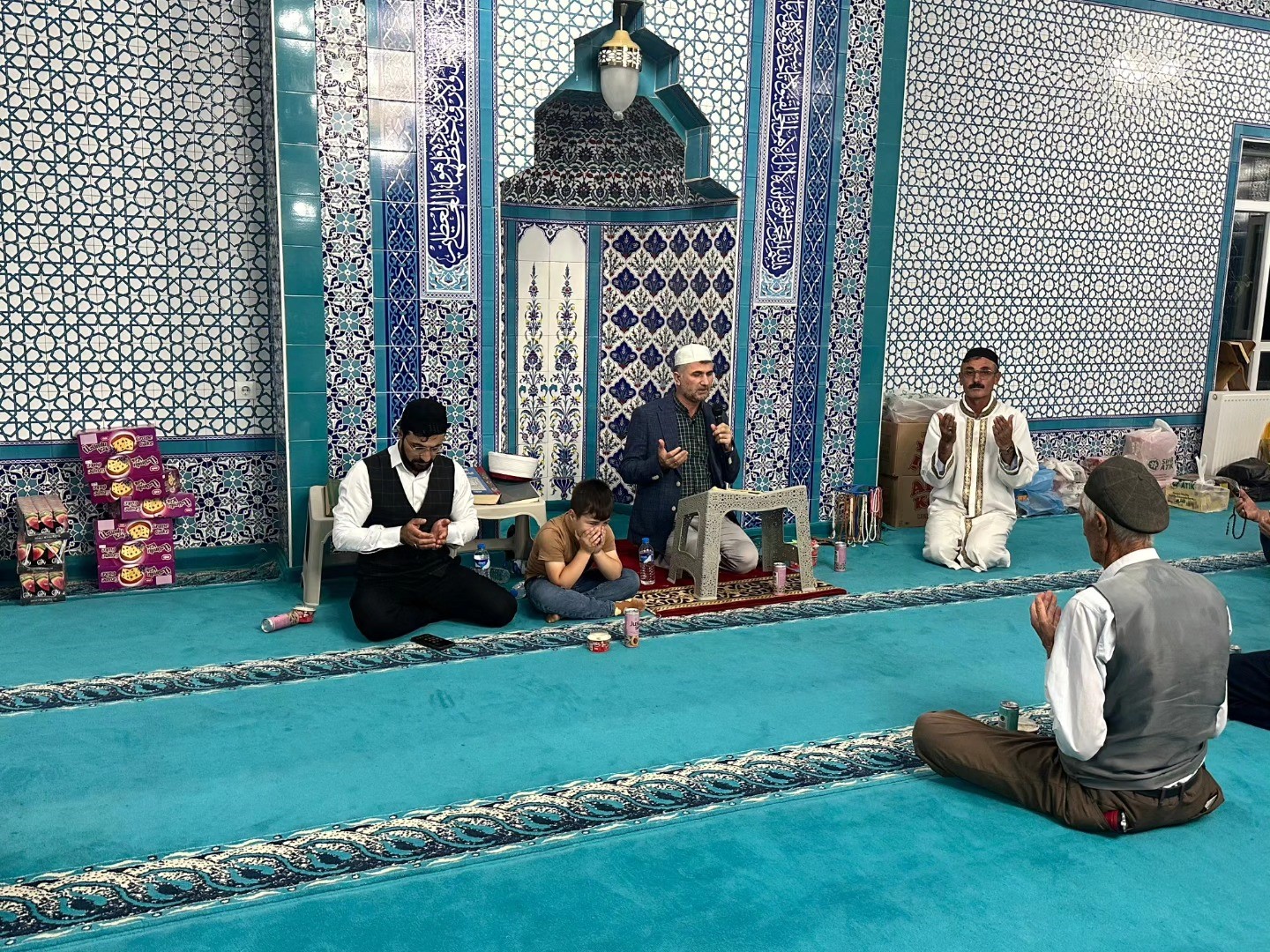 Muş&rsquo;ta Mevlid-i Nebi programları s&uuml;r&uuml;yor
