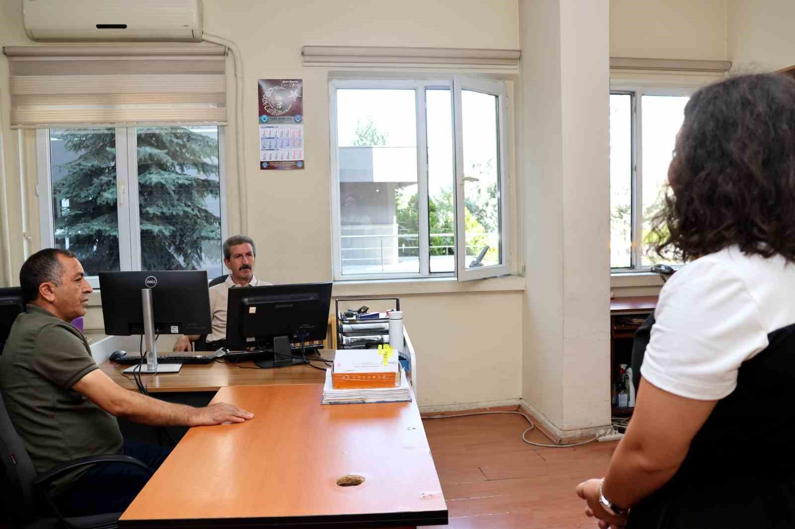 Kaymakamlık personeline &lsquo;yerinde sigara bırakma danışmanlığı&rsquo;
