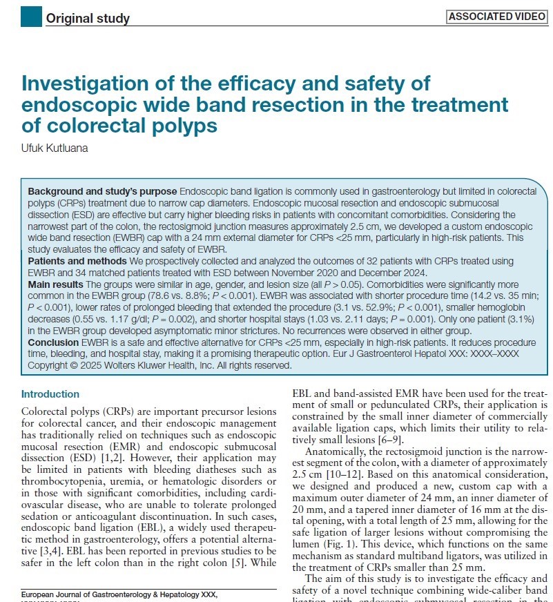 T&uuml;rk bilim adamının yeni y&ouml;ntemi uluslararası tıp camiasında kabul g&ouml;rd&uuml;
