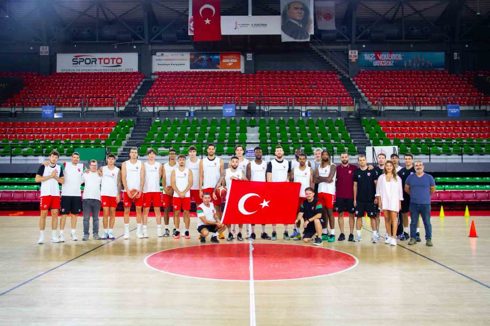 Karşıyaka Basketbol&rsquo;un &ouml;zel ma&ccedil; programı belli oldu
