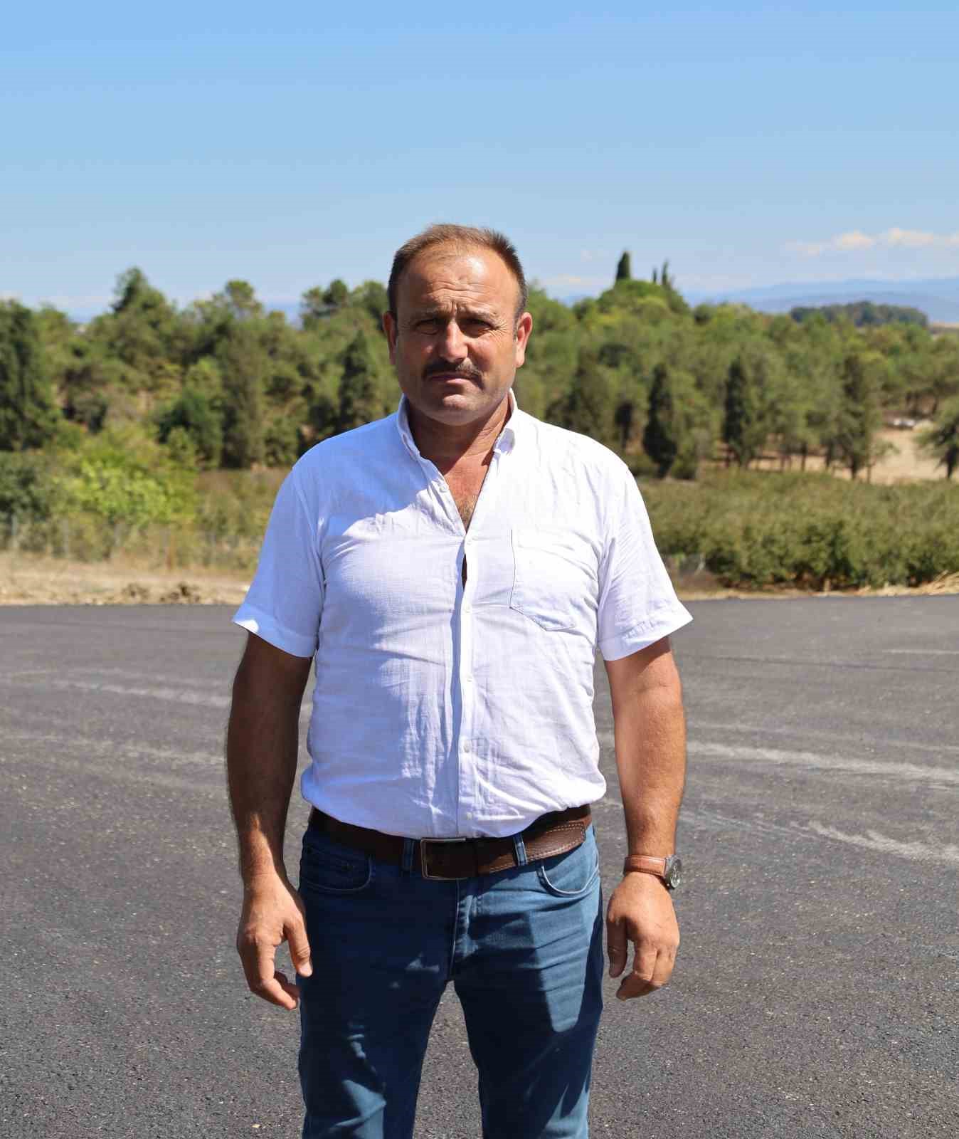 S&ouml;ğ&uuml;tl&uuml; kırsalında ulaşıma konfor ve g&uuml;ven getiren &ccedil;alışma
