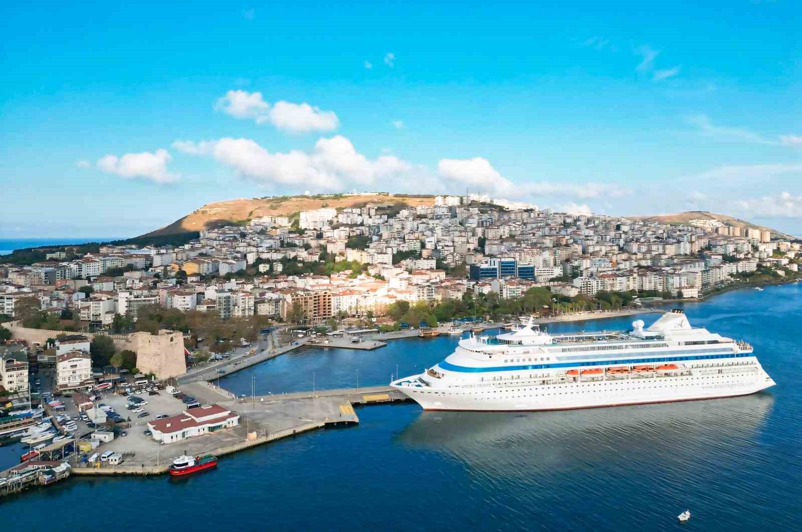 Karadeniz’in ilk yat limanı Sinop’a inşa edilecek