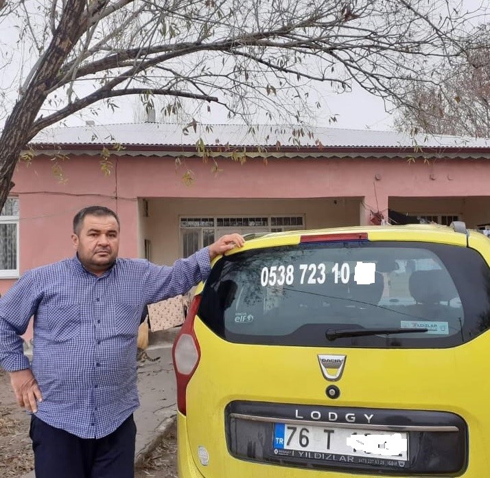 Iğdır-Aralık yolunda trafik kazası: 1 ölü