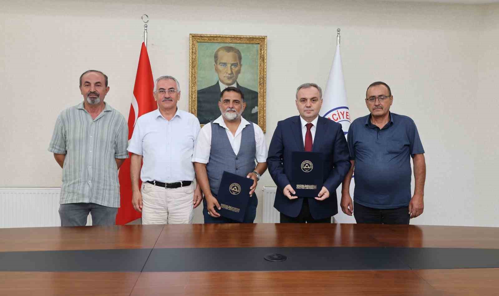 ER&Uuml; Oğuz Boyları Sempozyumu&rsquo;na destek verecek
