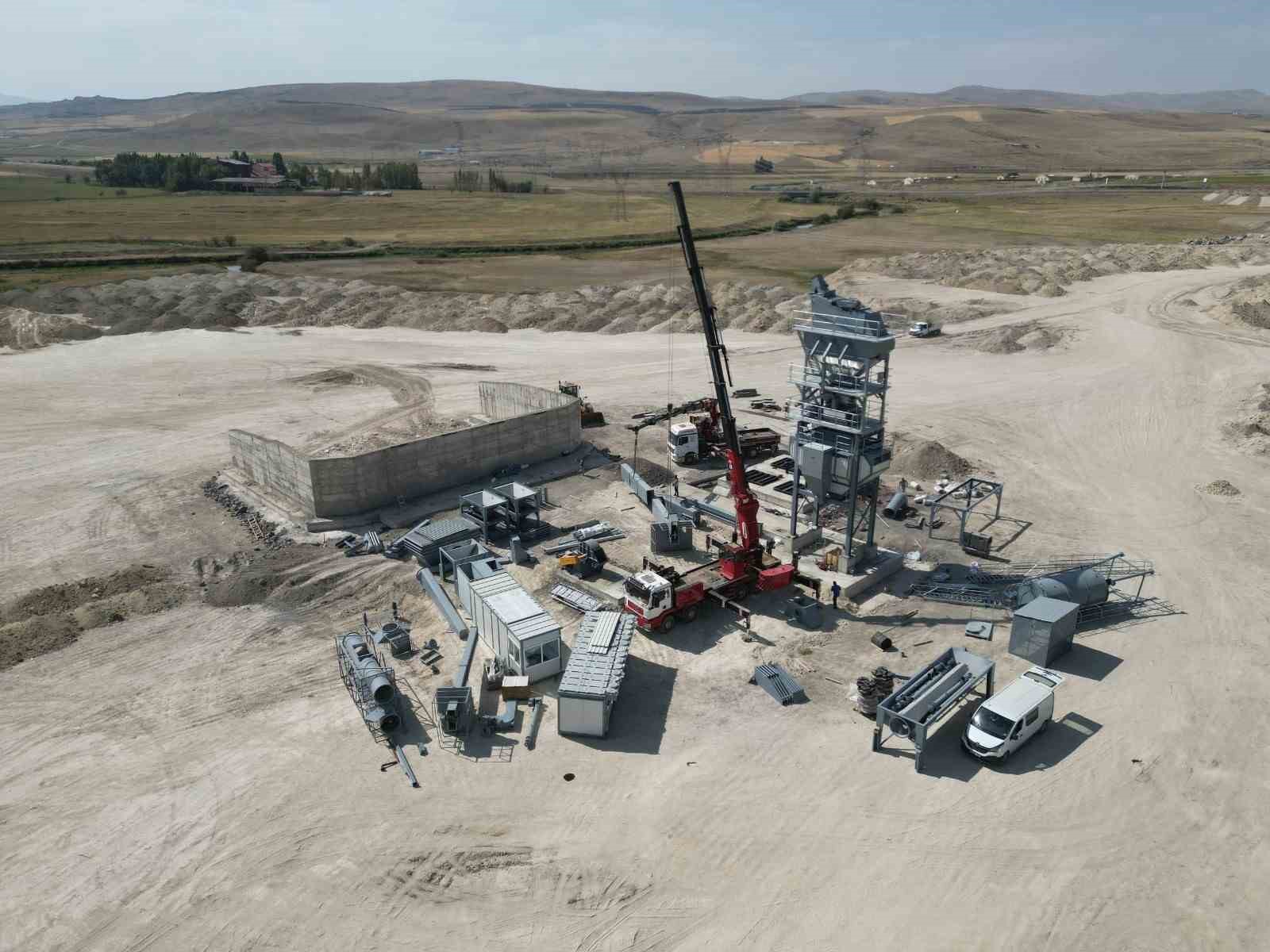 Aziziye’de asfalt için geri sayım