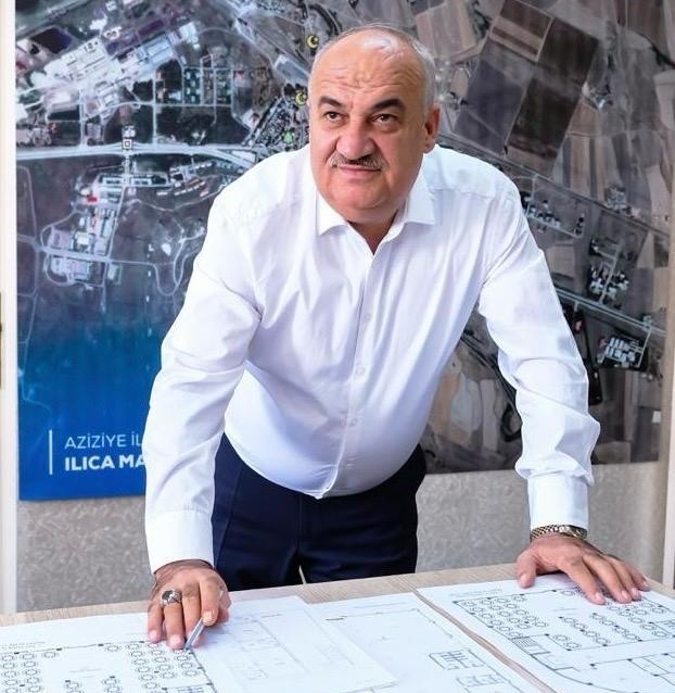 Aziziye&rsquo;de asfalt i&ccedil;in geri sayım
