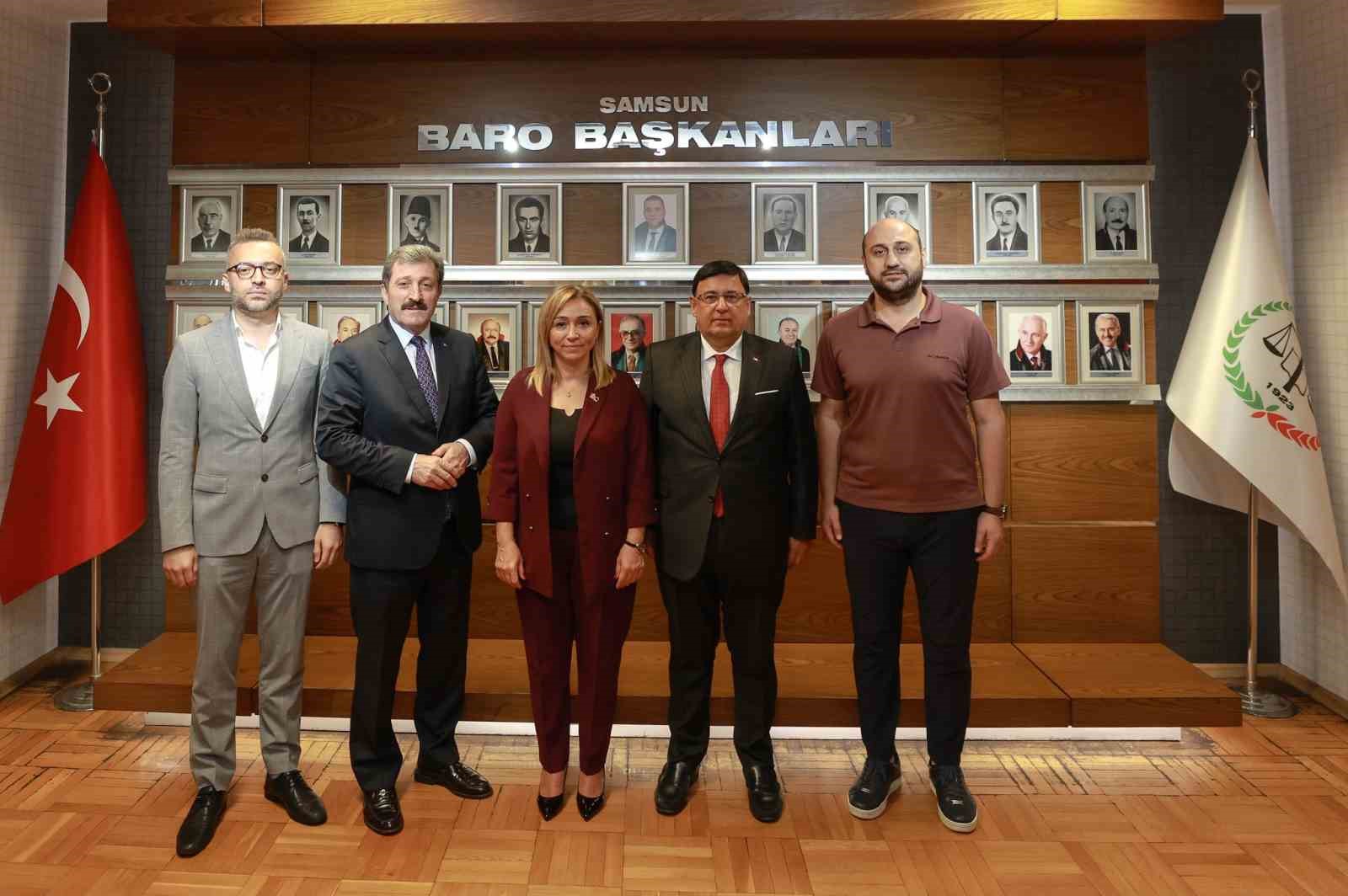 Samsun&rsquo;da &ccedil;ocuk iş&ccedil;iliğine karşı ortak adımlar
