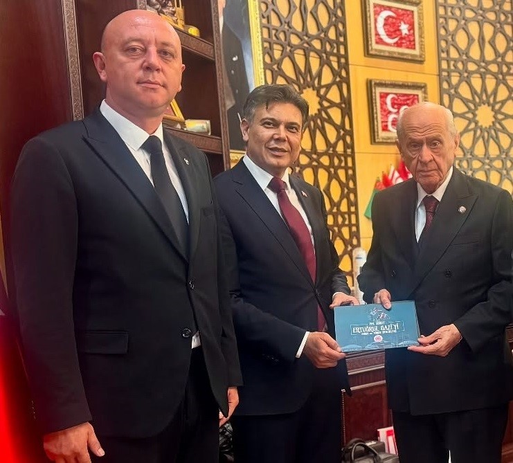 Söğüt şenliklerine MHP lideri Bahçeli’yi davet etti