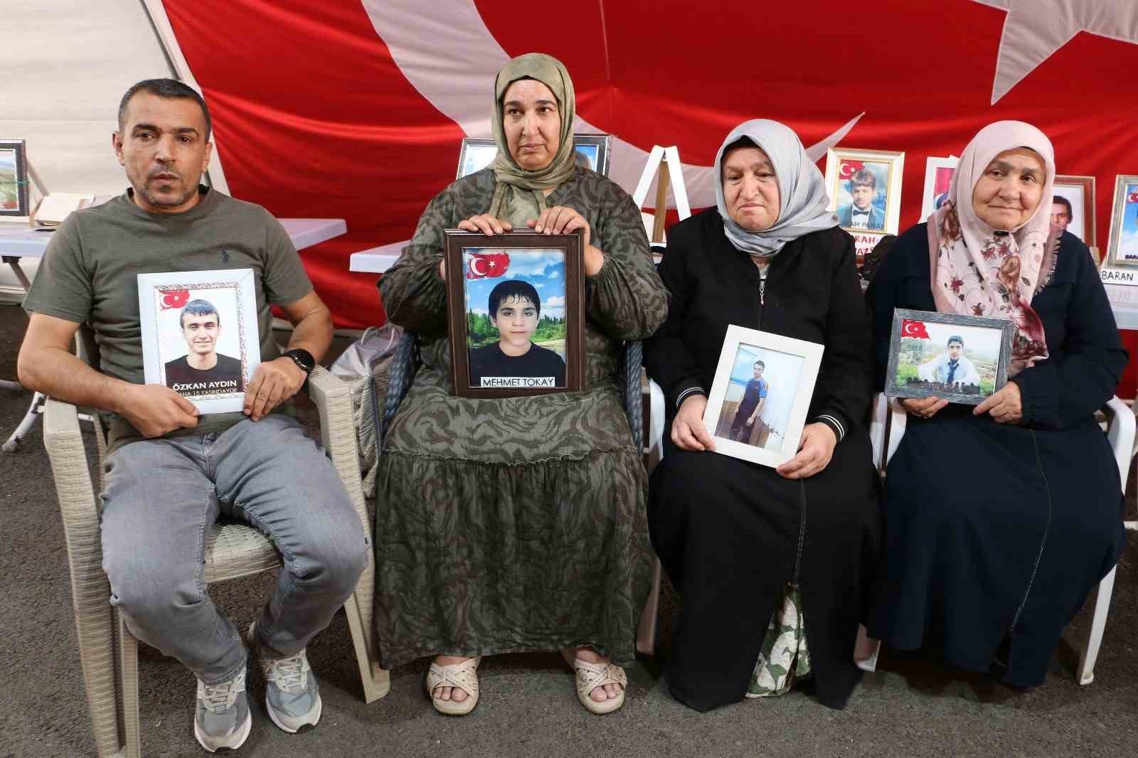 Evlat nöbetinde 7’nci yıla girildi