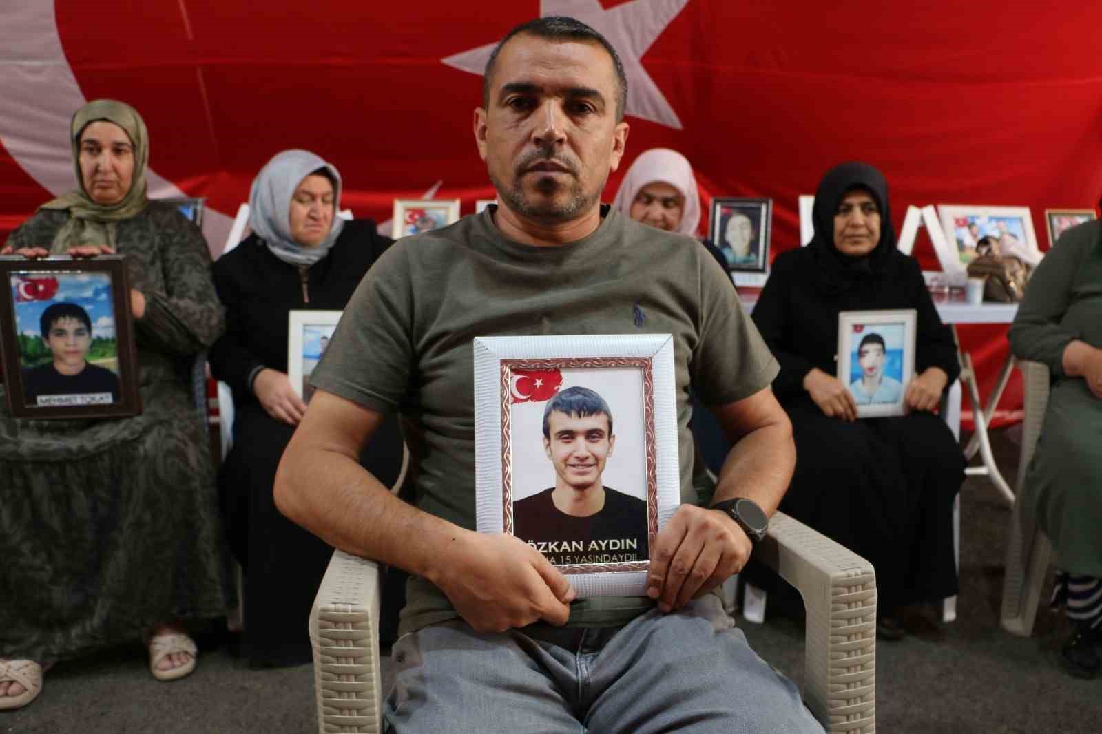 Evlat n&ouml;betinde 7&rsquo;nci yıla girildi
