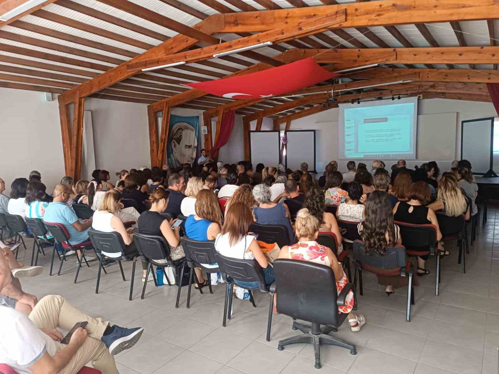 ’Türkiye Yüzyılı Maarif Modeli’ eğitimi Balıkesir’de başladı