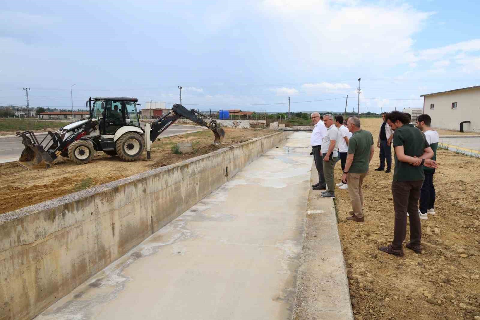 SNÜ yeni eğitim-öğretim dönemine hazırlanıyor