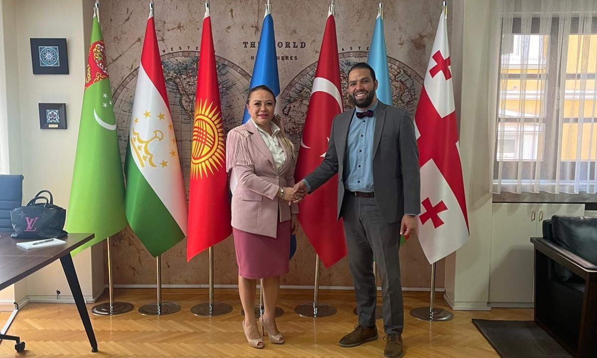 T&uuml;rkiye ile Guatemala arasında sağlık ve inovasyon odaklı yeni iş birliği vizyonu
