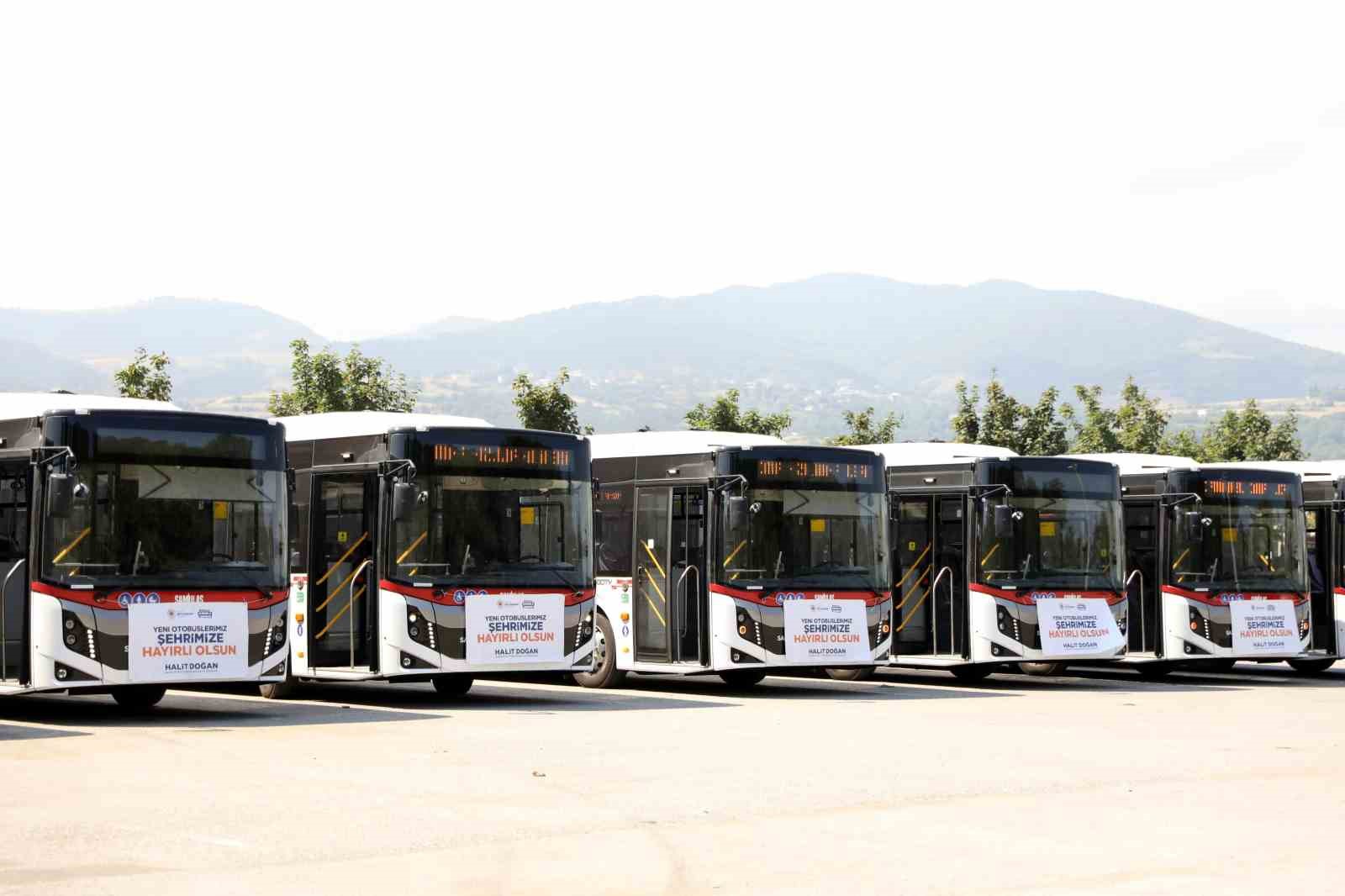 Başkan Doğan: "&Ouml;ğrencilerimizin ulaşımı i&ccedil;in t&uuml;m tedbirlerimizi aldık"
