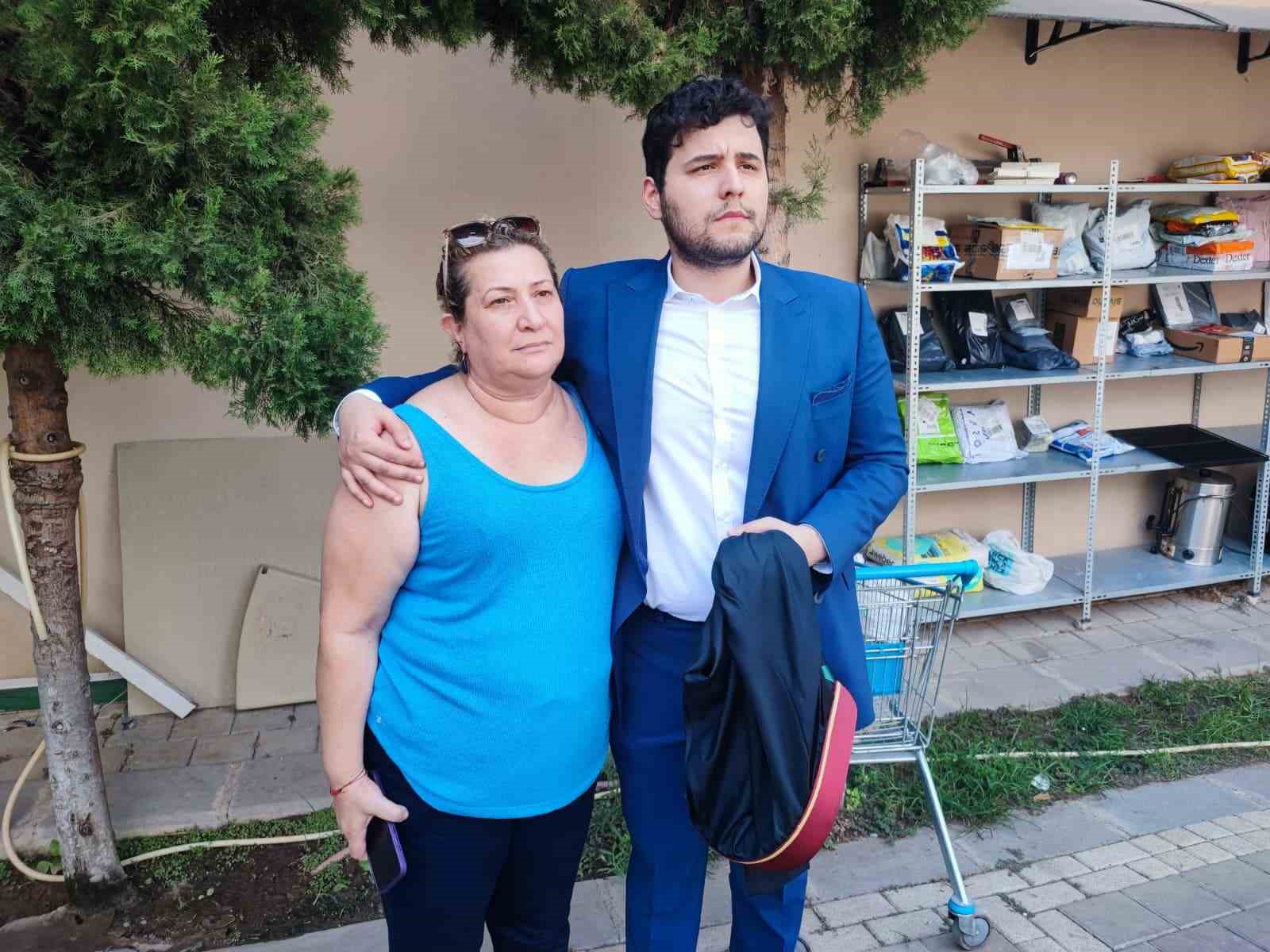 Isırılıp darbedilen çocuğun annesi yaşananları anlattı