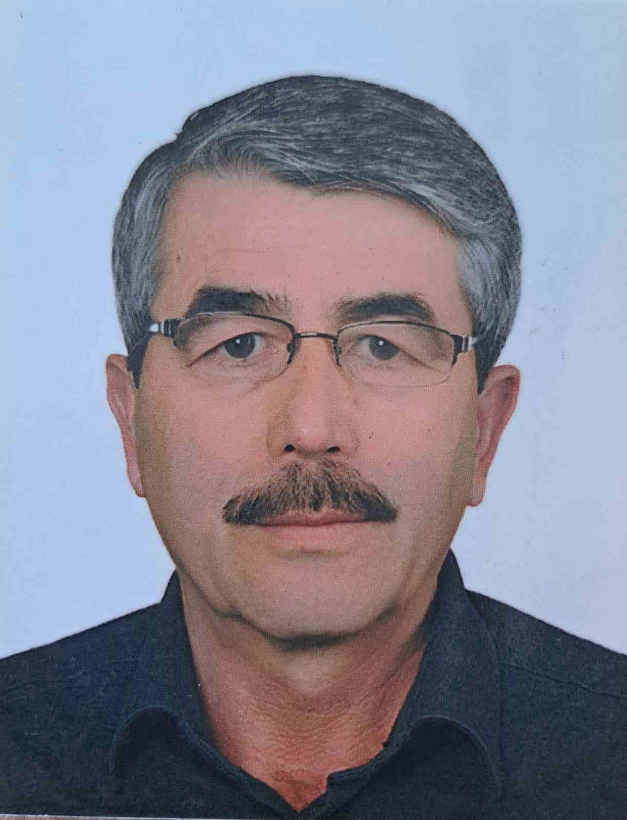 Kıbrıs Gazisi askeri t&ouml;renle son yolculuğuna uğurlandı
