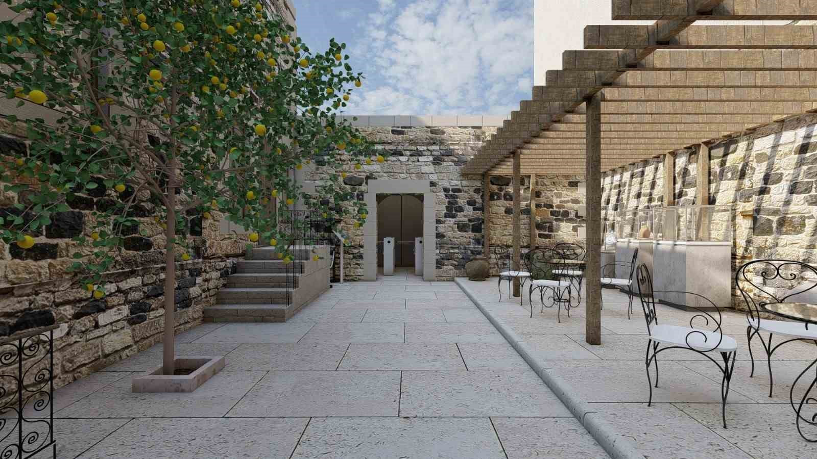 Kilis’te Mezopotamya Kültür ve Sanat galerisi projesi başlıyor