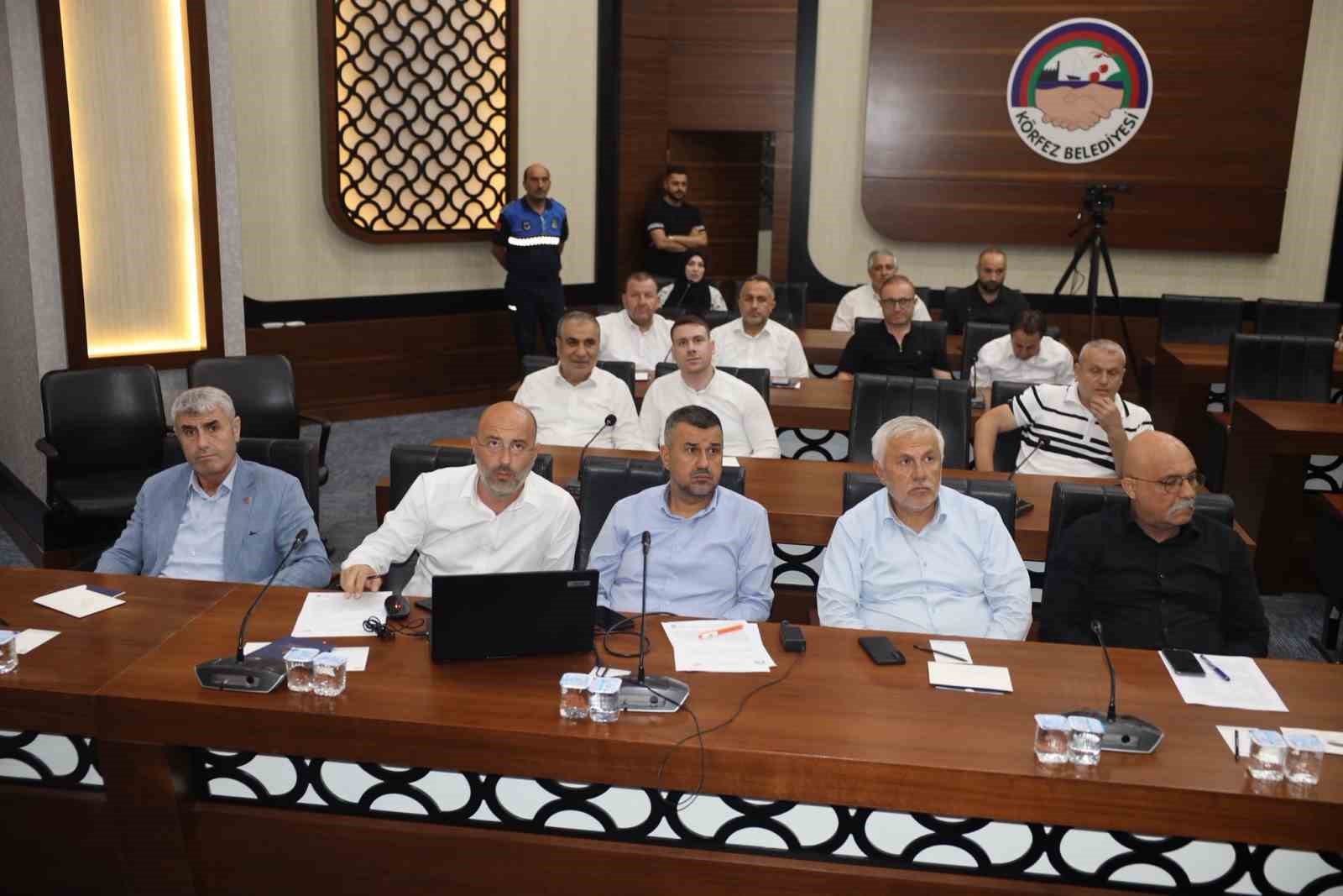 K&ouml;rfez&rsquo;de Sevgi Mağazası hayata ge&ccedil;irilecek
