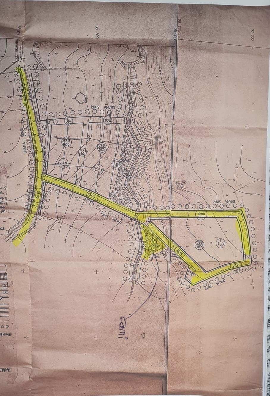 Yalova&rsquo;da bir kısmı şahsa ait arazide kalan cami i&ccedil;in yıkım kararı
