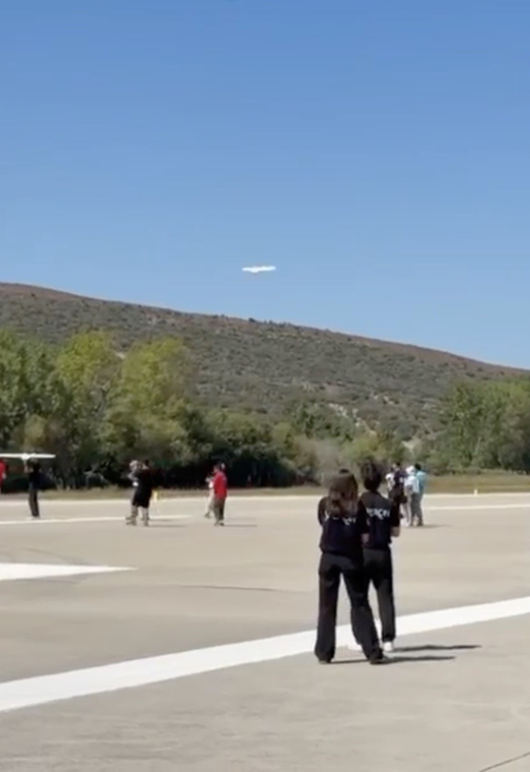 Gökçeada TEKNOFEST’te sıra ’Savaşan İHA Yıldızlar Yarışması’nda
