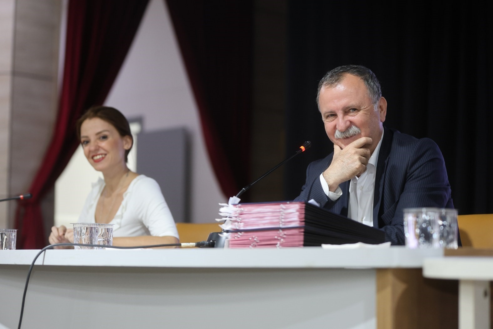 Başkan Balaban&rsquo;dan İstanbul&rsquo;a kayyum atanmasına tepki
