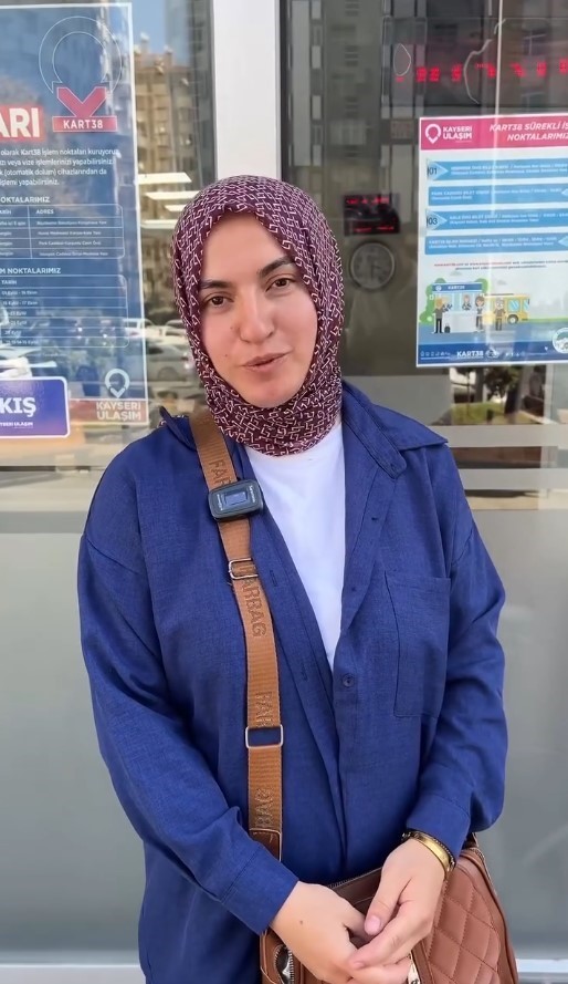 B&uuml;y&uuml;kşehirin Aile Yılı kapsamındaki &lsquo;Anne Ulaşım Kartı Projesi&rsquo;ne annelerden tam not
