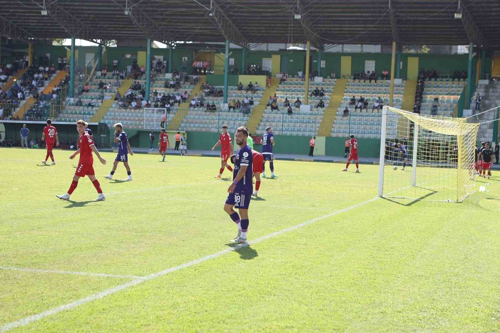 Gebzespor, Kartal Bulvarspor&rsquo;u mağlup etti: 6-2
