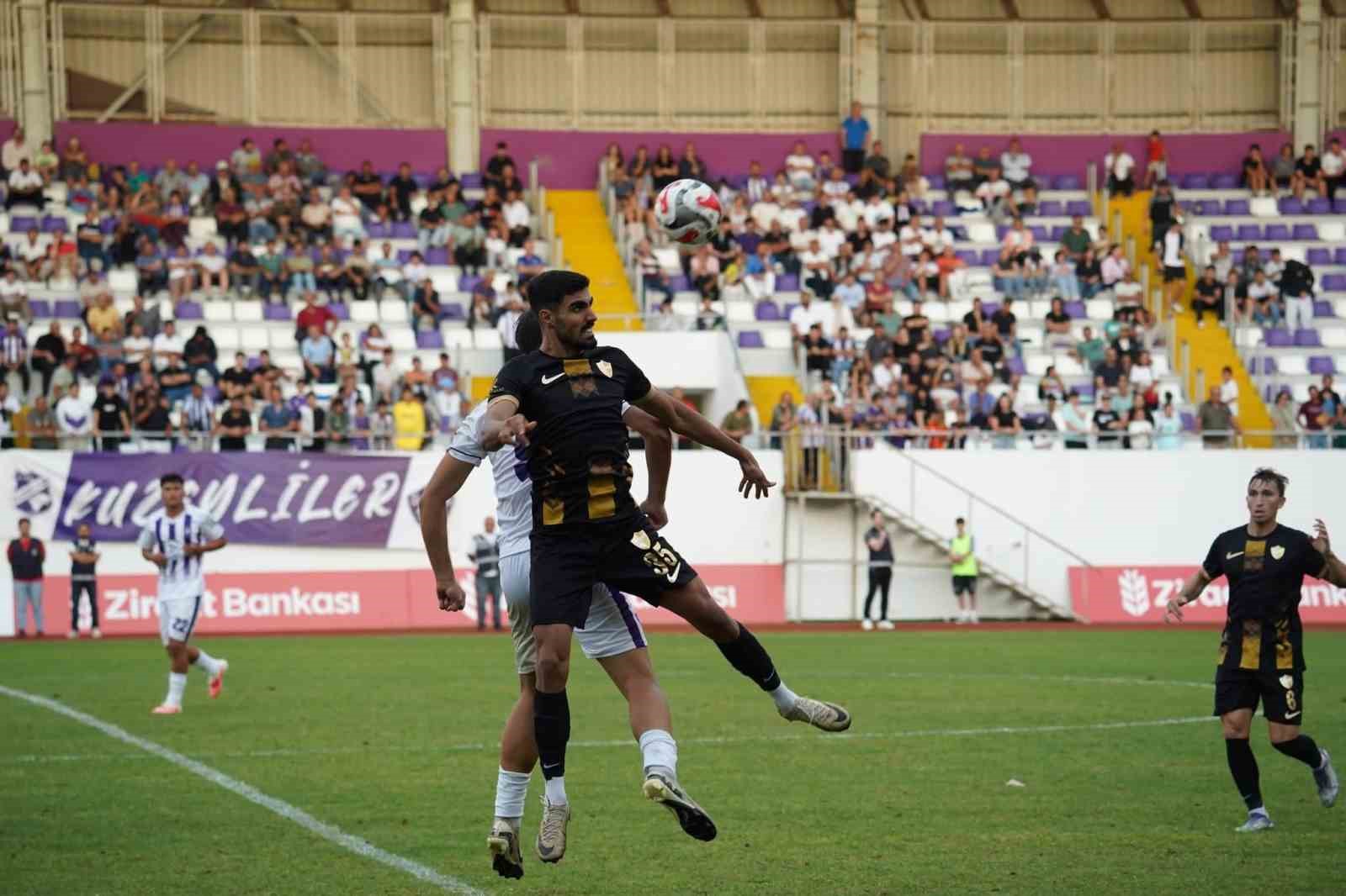 Ziraat T&uuml;rkiye Kupası: Sinopsor: 0 - Orduspor 1967: 2
