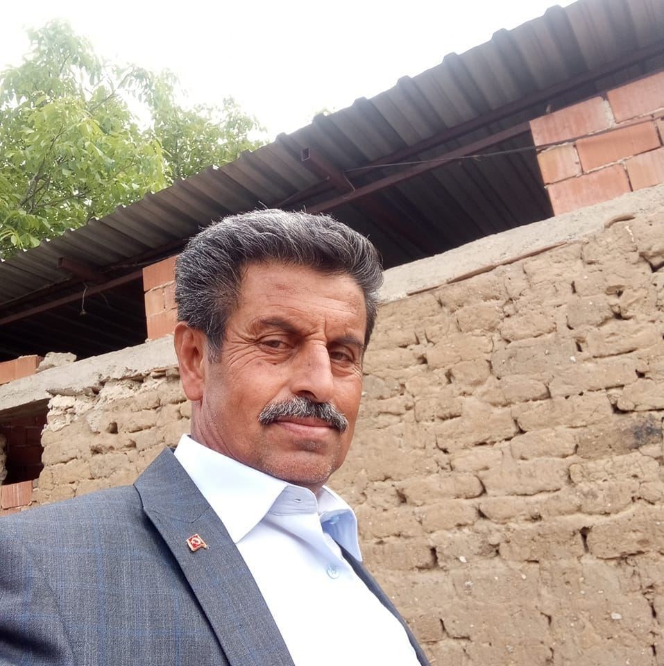 İncirliova’da muhtar bahçede ölü bulundu