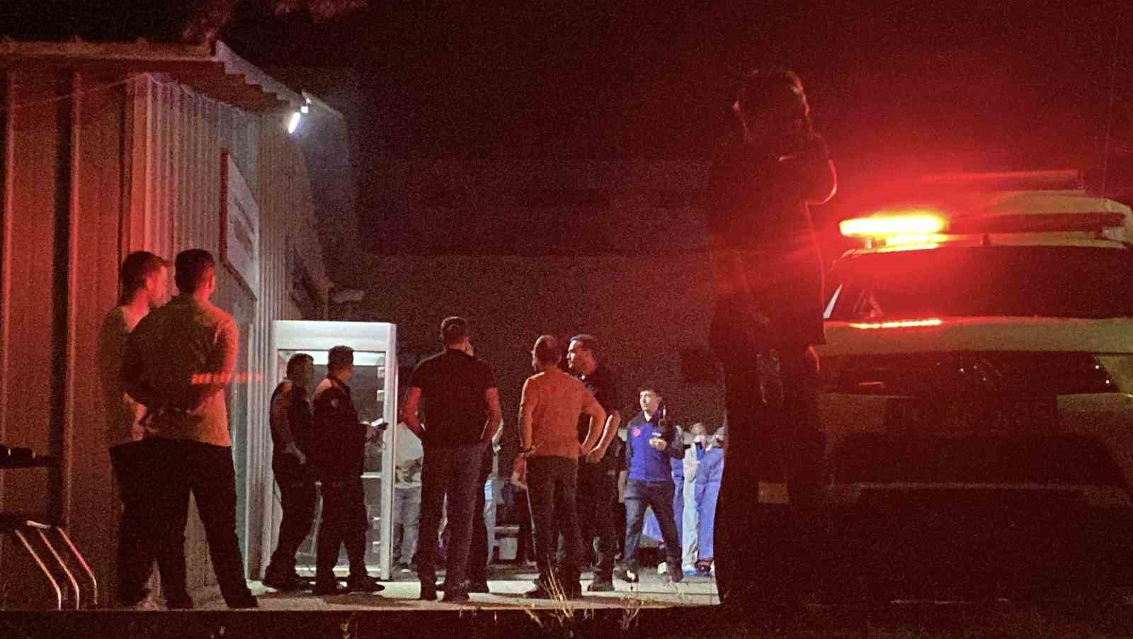 Bolu’da operasyonda polisleri zehirleyen 58 litre sıvı araştırmaya gönderildi: 2 tutuklama