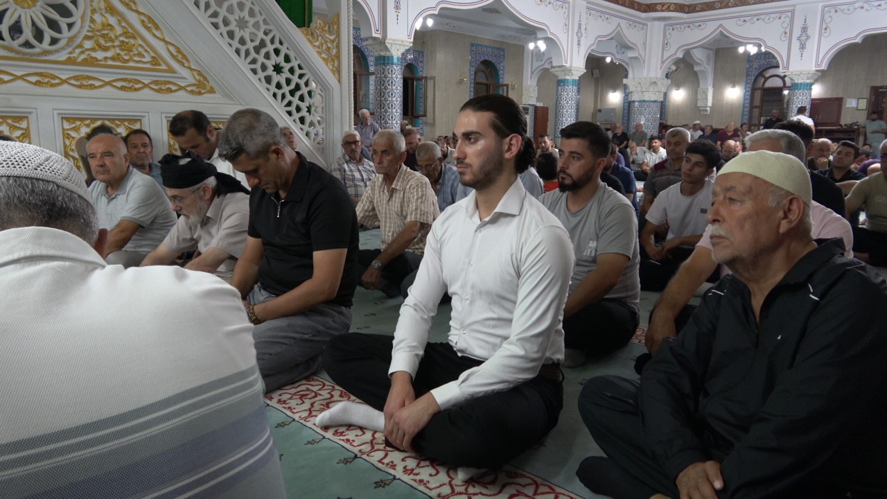 Kilis’te Mevlid Kandili coşkusu