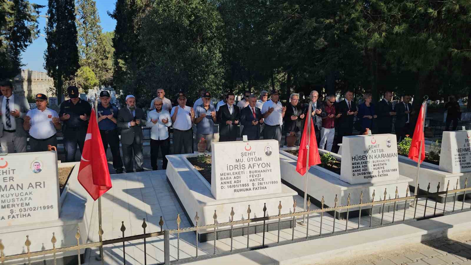 Buharkent’te kurtuluş günü kutlandı